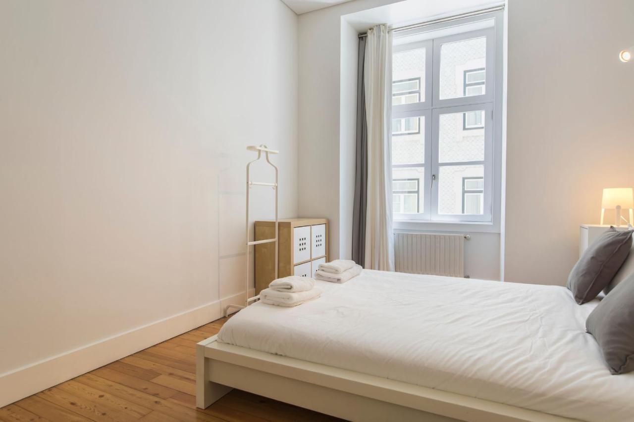 Lovelystay - Downtown Cosy Wonder Lisboa Eksteriør bilde