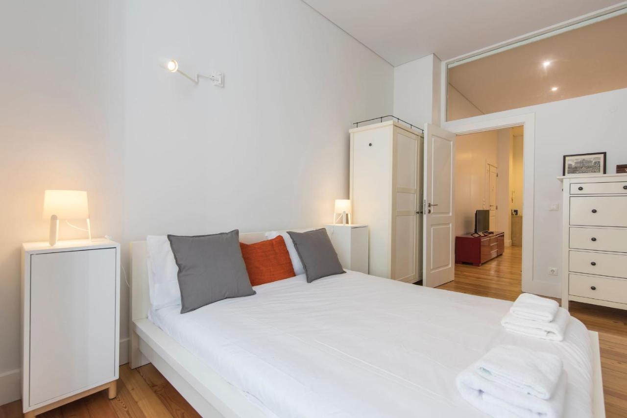 Lovelystay - Downtown Cosy Wonder Lisboa Eksteriør bilde