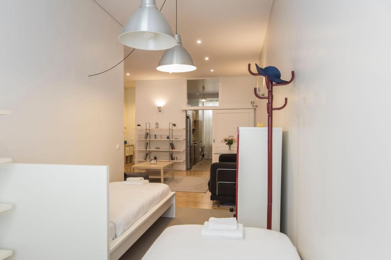 Lovelystay - Downtown Cosy Wonder Lisboa Eksteriør bilde
