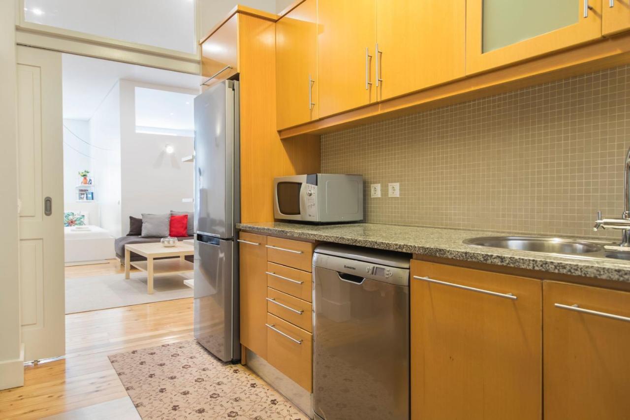 Lovelystay - Downtown Cosy Wonder Lisboa Eksteriør bilde