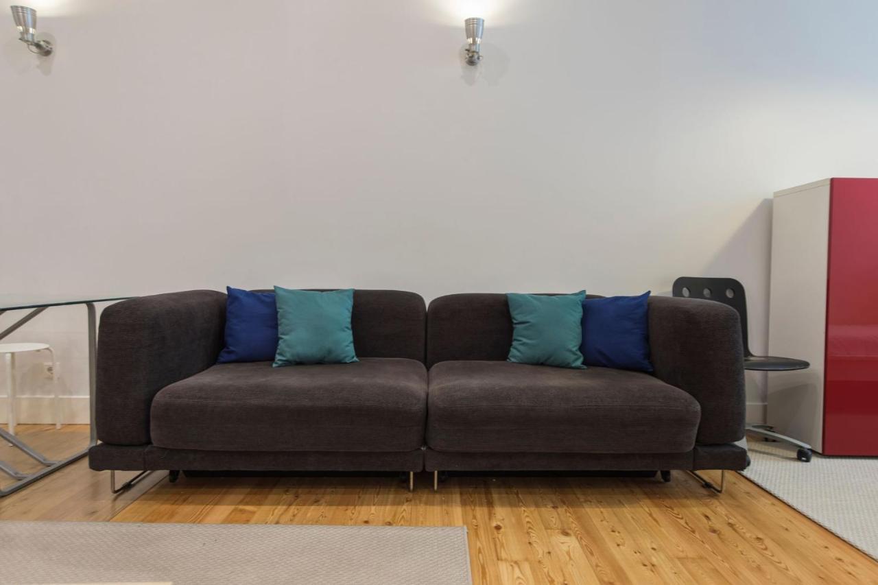 Lovelystay - Downtown Cosy Wonder Lisboa Eksteriør bilde
