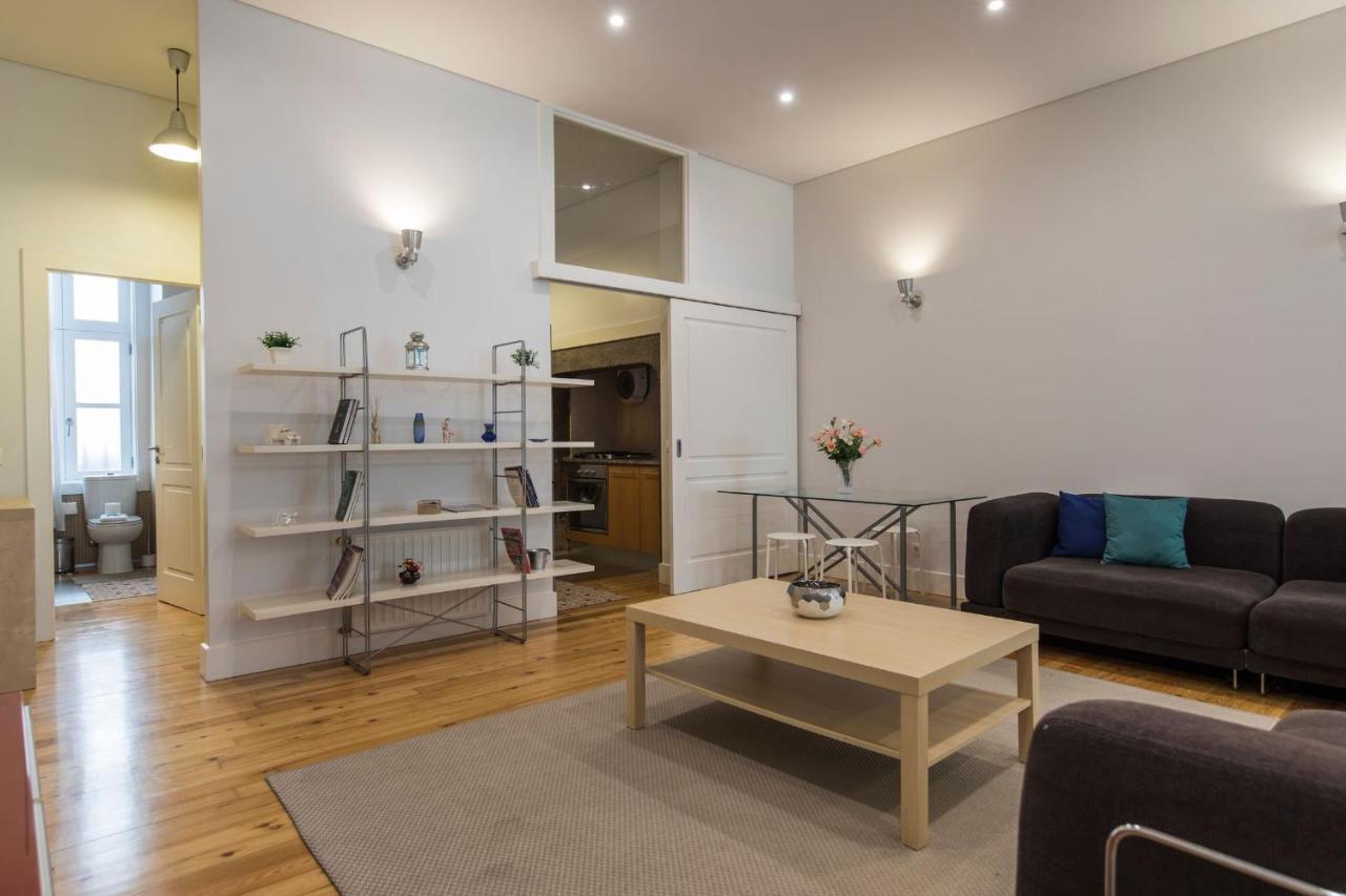 Lovelystay - Downtown Cosy Wonder Lisboa Eksteriør bilde