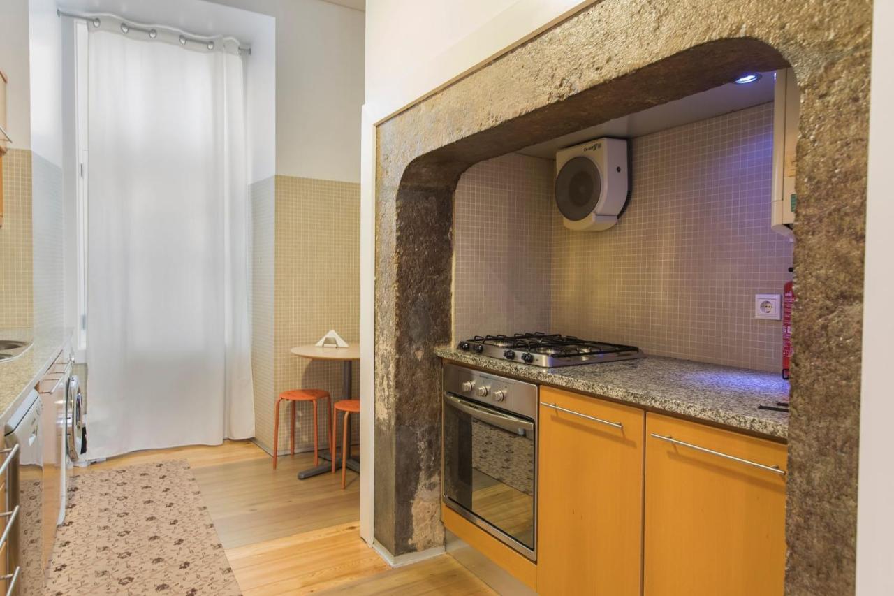 Lovelystay - Downtown Cosy Wonder Lisboa Eksteriør bilde