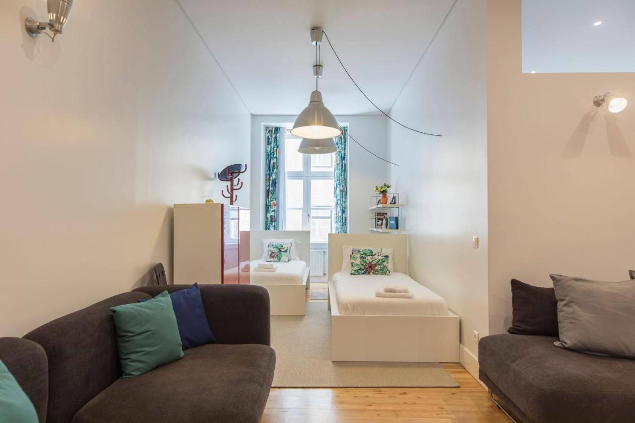 Lovelystay - Downtown Cosy Wonder Lisboa Eksteriør bilde