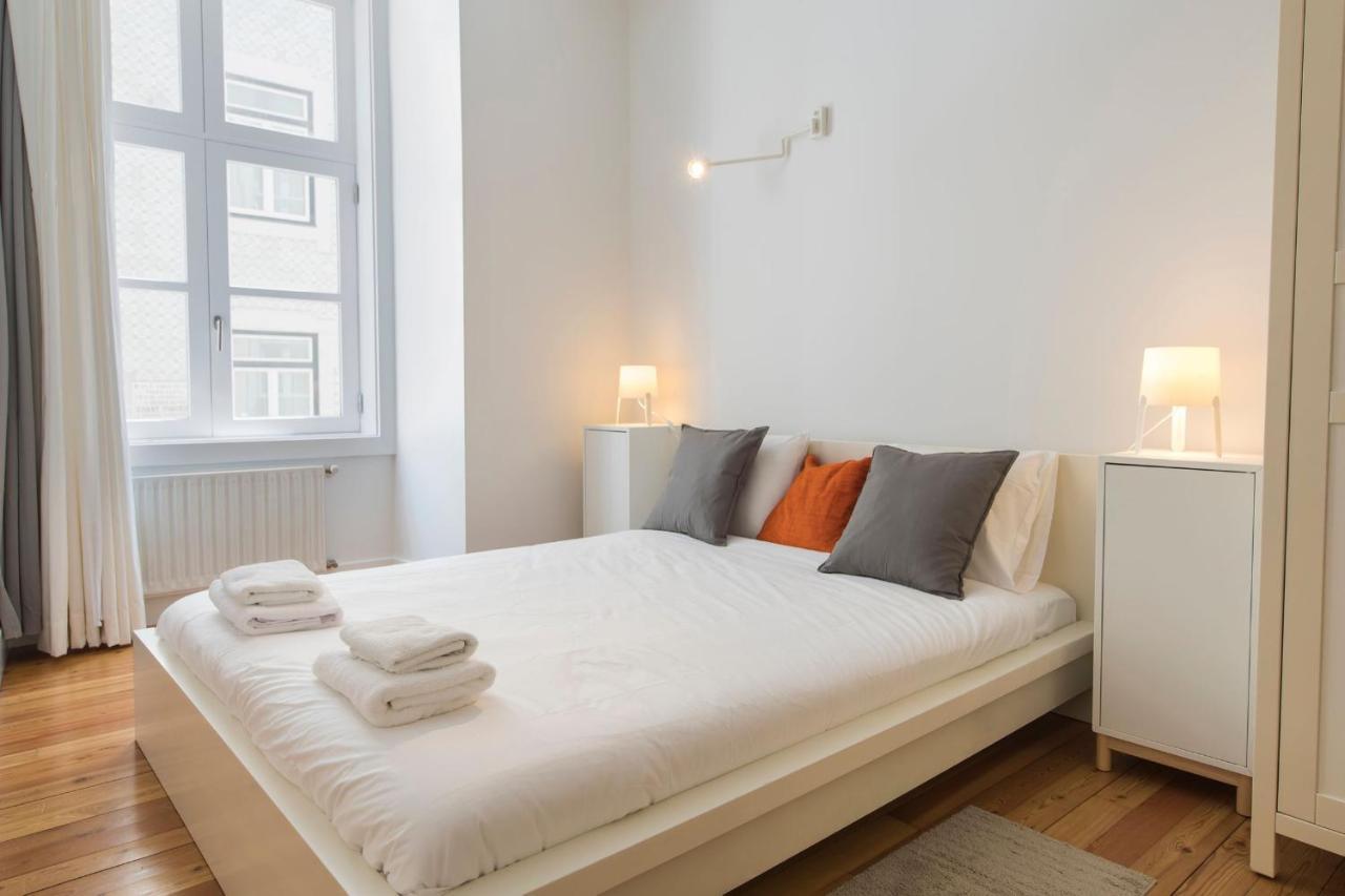 Lovelystay - Downtown Cosy Wonder Lisboa Eksteriør bilde