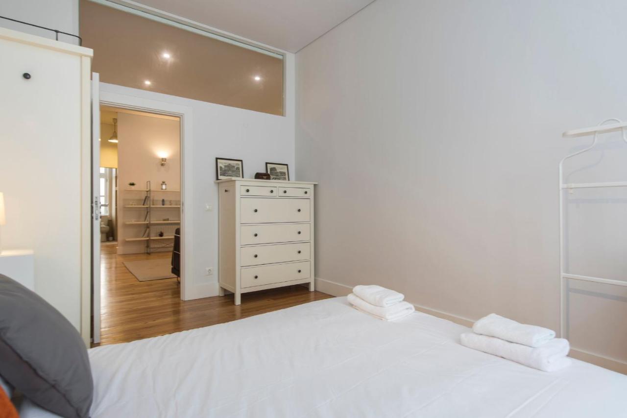 Lovelystay - Downtown Cosy Wonder Lisboa Eksteriør bilde