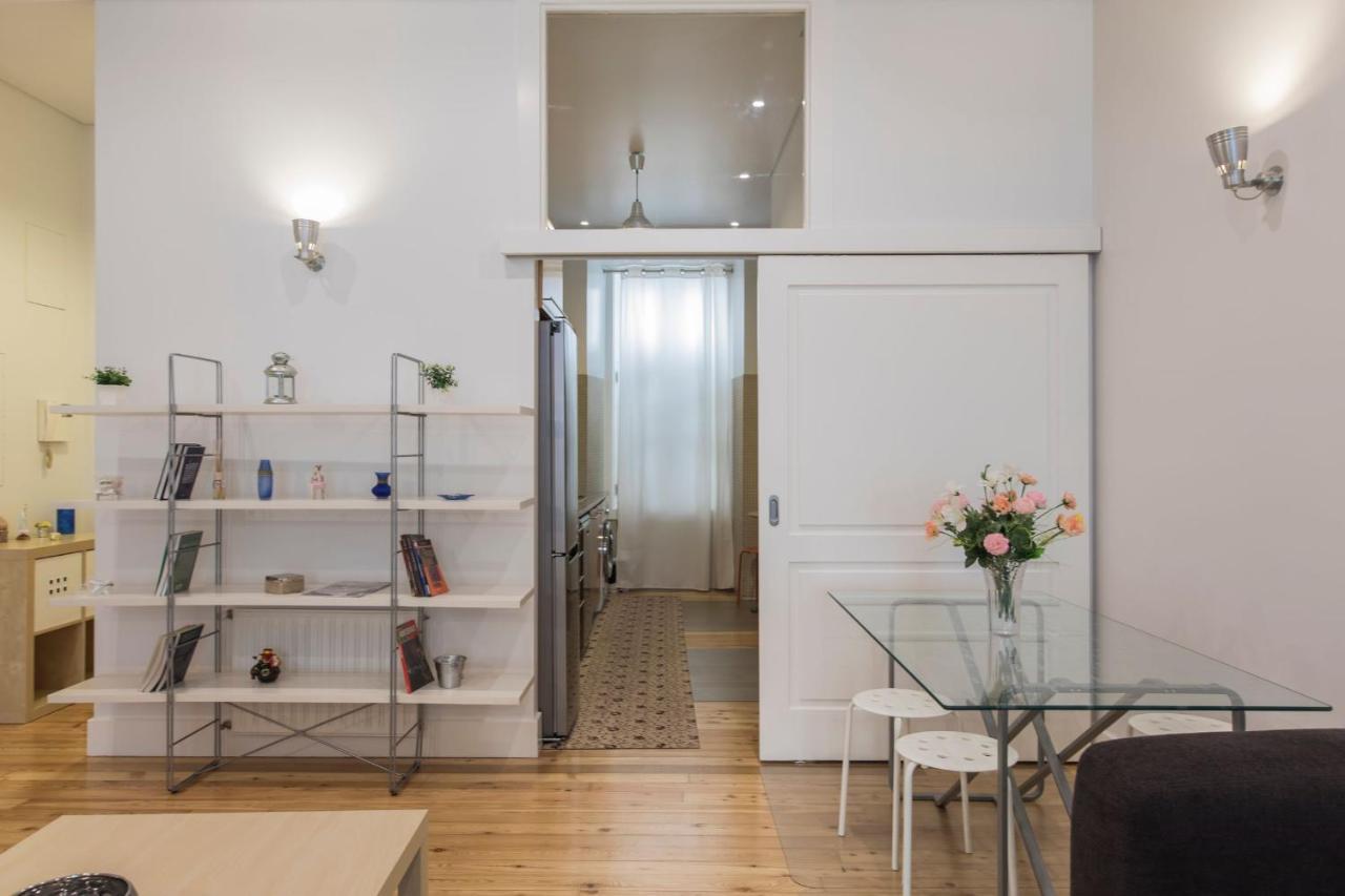Lovelystay - Downtown Cosy Wonder Lisboa Eksteriør bilde