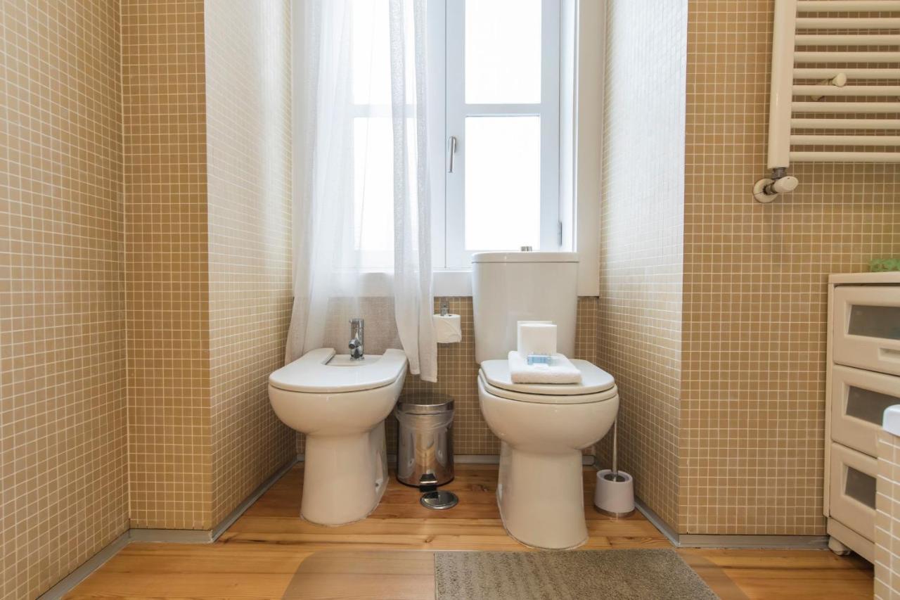 Lovelystay - Downtown Cosy Wonder Lisboa Eksteriør bilde