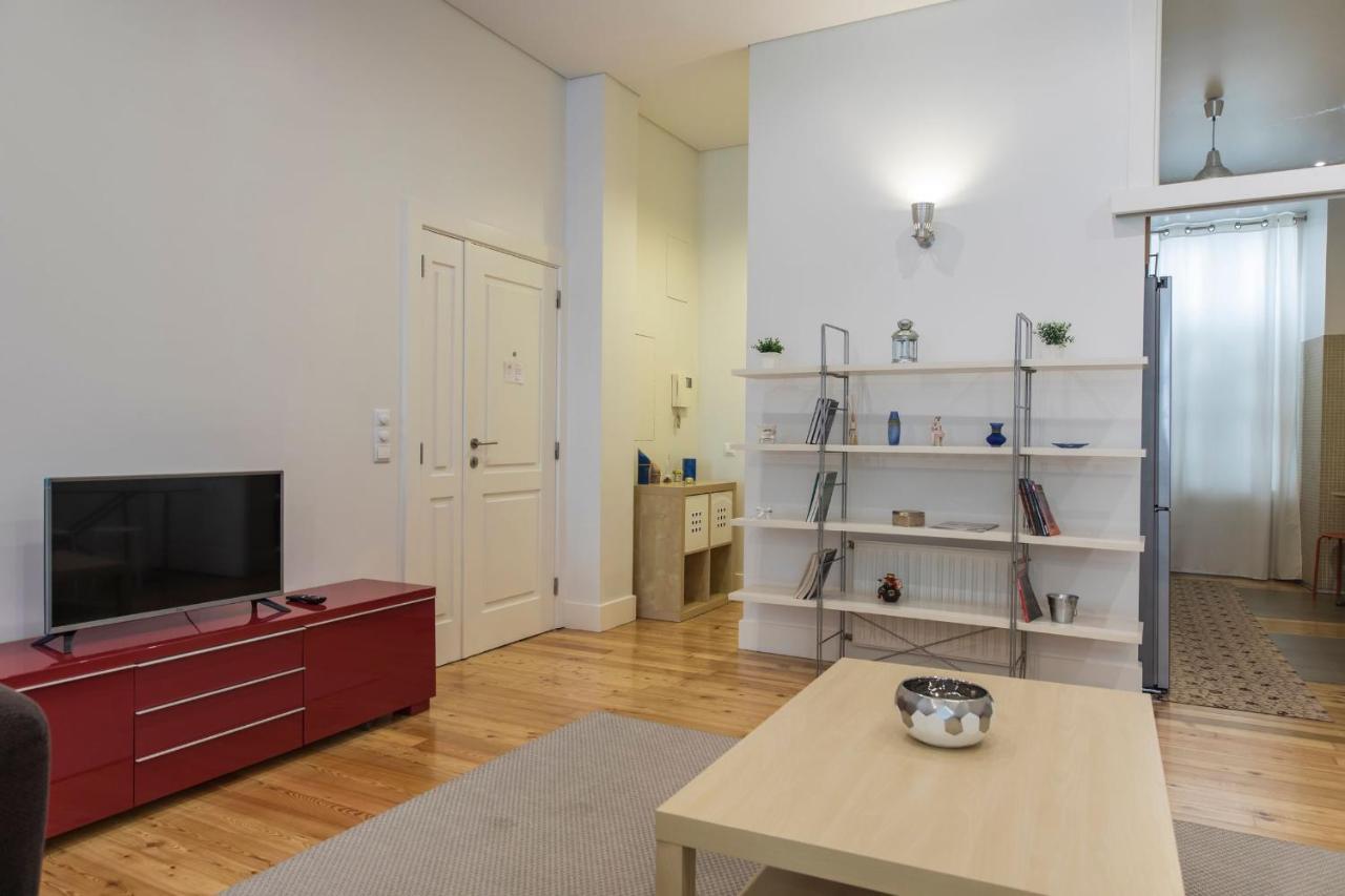 Lovelystay - Downtown Cosy Wonder Lisboa Eksteriør bilde