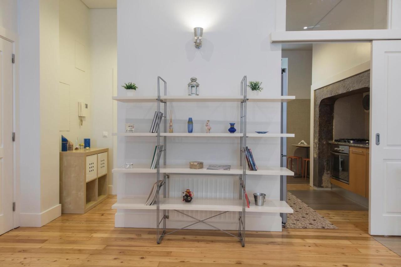Lovelystay - Downtown Cosy Wonder Lisboa Eksteriør bilde