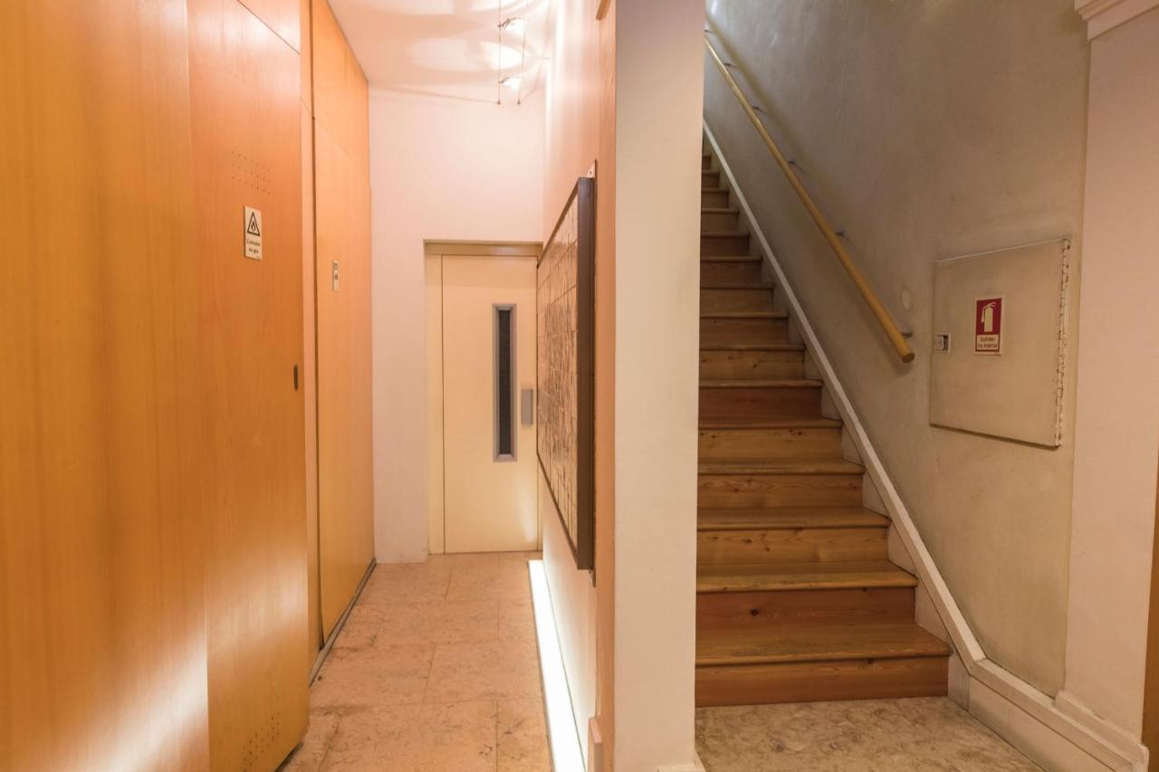 Lovelystay - Downtown Cosy Wonder Lisboa Eksteriør bilde